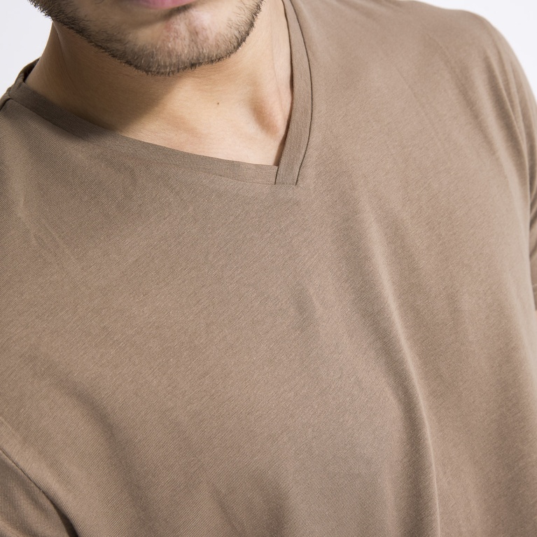 T-paita V-neck "Conrad" T-paita V-neck "Conrad"
